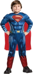 Детски костюм SUPERMAN Deluxe 98–104 см (3–4 години)