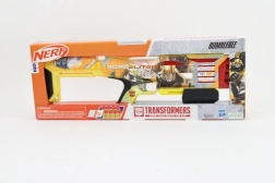 Nerf пистолет за стрелички Buzz Bumblebee