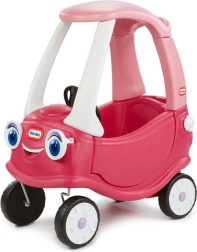 Little Tikes Cozy Coupe розово колело за бутане