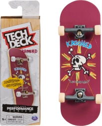 Tech Deck fingerboard Performance KROOKED дървен