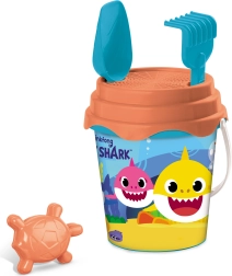 Кофичка с инструменти Baby Shark 17 см