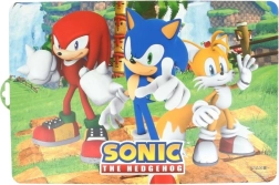 Подложка за хранене с мотив SONIC таралеж