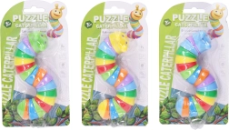 Играчка гъсеница 16 см