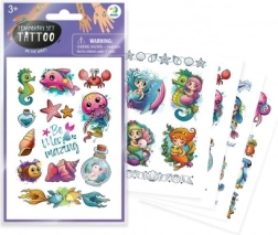 Татуировки Подводен свят