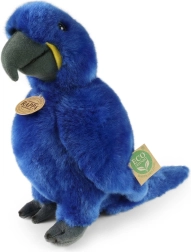 Плюшен папагал ара хиацинтов 25 см eco-friendly