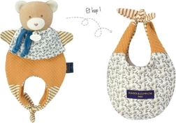 Doudou Меченце в чантичка 3в1