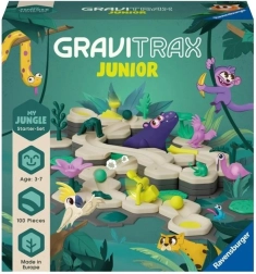 GraviTrax Junior стартов комплект Джунгла