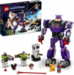 LEGO® PT IP 3 76831 Битка със Зург