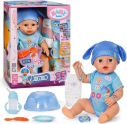 BABY born Jonas with Magic Hand, 43 cm