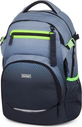 Ученическа раница OXY Ombre Grey