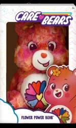 Плюшено мече CARE BEARS Flower Power 35 cm