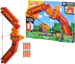 Лък Nerf Minecraft от Hasbro