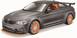 Метален модел BMW M4 GTS 1:24 за сглобяване