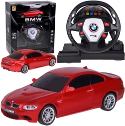 RC кола с волан BMW 1:24 – спортна дистанционно управлявана кола