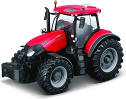 Метален трактор Case IH Optum CVX 300 10 см – Bburago