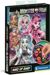 Clementoni Make Up Diary Monster High – комплект грим за деца