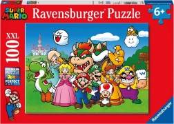 XXL Puzzle 100 Pieces Super Mario