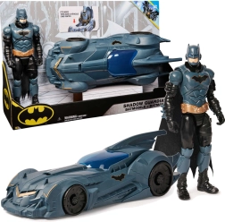 Batman Batmobile с фигурка 30 см от DC Comics
