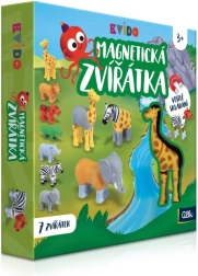 Kvído магнитни животни