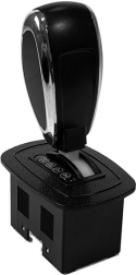 Gear lever for Unimog battery-powered vehicle