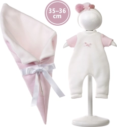 Дреха за кукла New Born 35–36 см