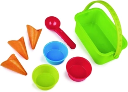 Hape Ice Cream Sand Mold Set
