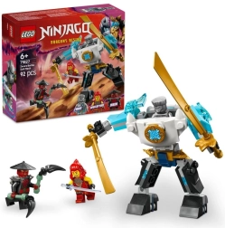 LEGO NINJAGO 71827 Бойният робот костюм на Зейн