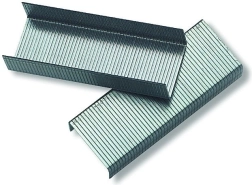 Staples 24/6, galvanized, 1000 pcs