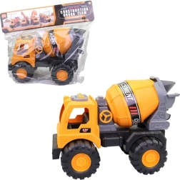 Construction Truck Mixer 29 cm
