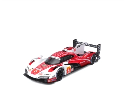 Метален модел Bburago 1:24 Porsche 963 Racing (2024)