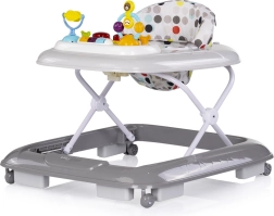 Интерактивно проходилка за бебета Baby Steps Grey CHIPOLINO