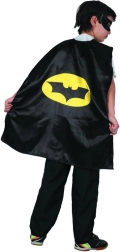 Hero costume for kids 110–120 cm