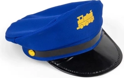 Шапка на кондуктор BIGJIGS TOYS за деца