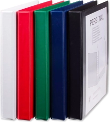 Catalog Binder A4 Black