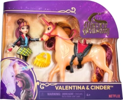 Фигурки Unicorn Academy Валентина и Синдър 11,5 см