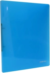 A4 Binder with 2 Rings eCollection Blue