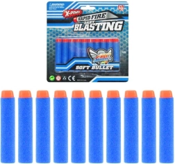 Foam Darts for Kids’ Toy Guns – Set of 10