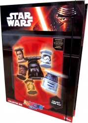 Колекционерски калъф Panini Abatons STAR WARS за 60 фигурки