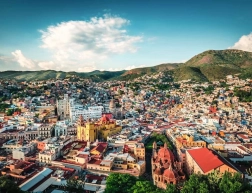 Ravensburger Puzzle Guanajuato, Mexico 2000 Pieces