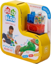 Меки кубчета Jelly Blox – комплект за начинаещи