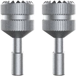 Алуминиеви стикери за контролер Sunnylife за DJI RC / DJI RC 2 / DJI RC Pro 2 (сребърни)