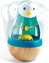 Интерактивна играчка Roly Pingui Djeco