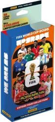 Panini FIFA World Cup 2026 AXL Upgrade – колекционерски комплект карти