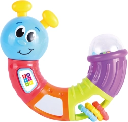 Maamaa Rattle Caterpillar 16 cm