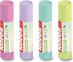 Лепилна пръчка Kores Pastel 20 g