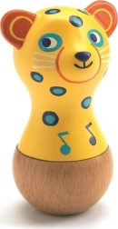 Djeco дрънкалка ягуар