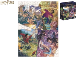 Harry Potter Puzzle – Favorite Pages (250 pieces)