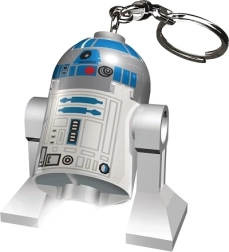 Lego star wars ключодържател с LED светлина R2-D2