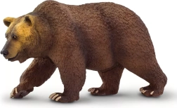 Фигурка на мечка гризли Safari Ltd. - 1 брой