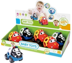 Дрънкалка Кола Спасители